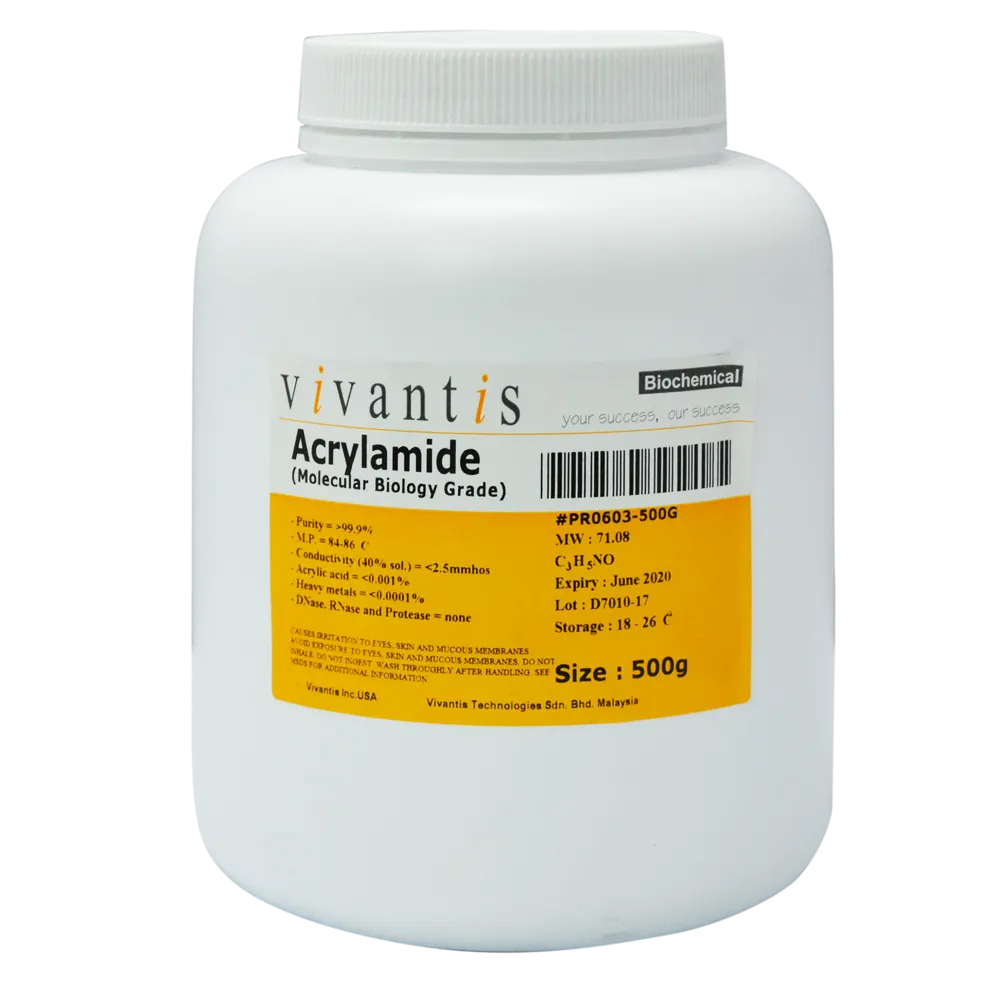 Acrylamide, 500g - image 1