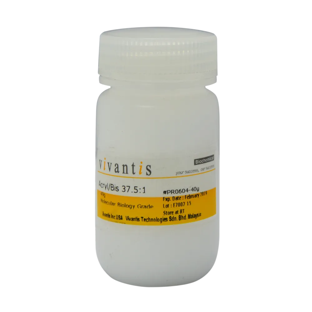 Acryl/Bis 37.5:1 Premixed Powder, 40 g - image 1