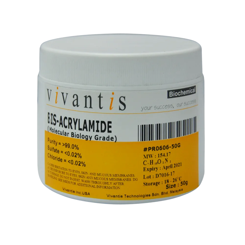 Bis-Acrylamide, 50 g - image 1
