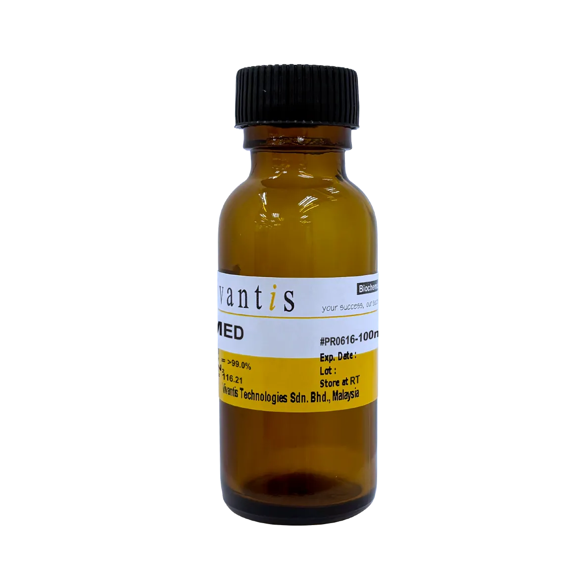 N,N,N',N'-Tetramethylethylene-Diamine (TEMED), 100 mL - image 1