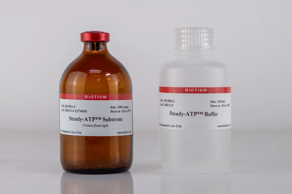 Steady-ATP™ HTS Viability Assay Kit, 120 Assays - image 1