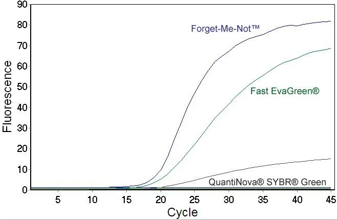 Forget-Me-Not™ EvaGreen® qPCR Master Mix (No ROX, No Template Buffer) (1000 reactions) - image 3