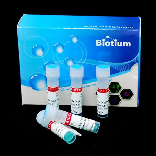 Forget-Me-Not™ EvaGreen® qPCR Master Mix (No ROX, No Template Buffer) (1000 reactions) - image 1