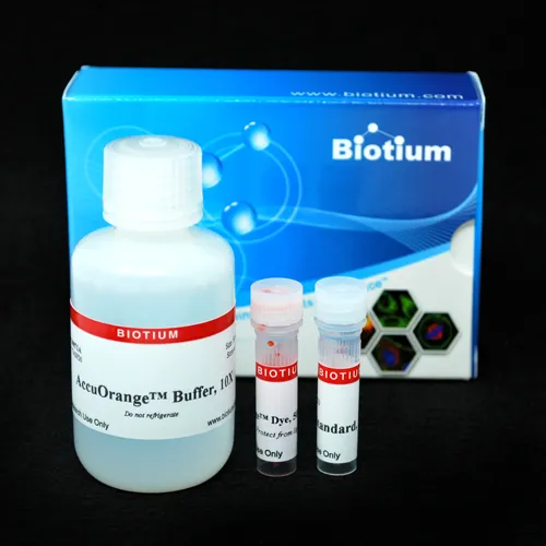 AccuOrange™ Protein Quantitation Kit, 200 assays - image 1