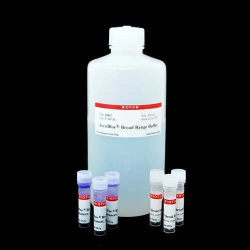 AccuBlue® Broad Range dsDNA Quantitation Solution, trial size - image 1