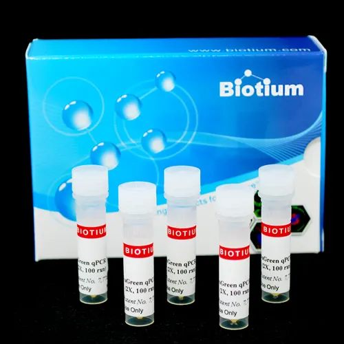 Fast Plus EvaGreen® qPCR Master Mix with high Rox (5000 rxn) - image 1