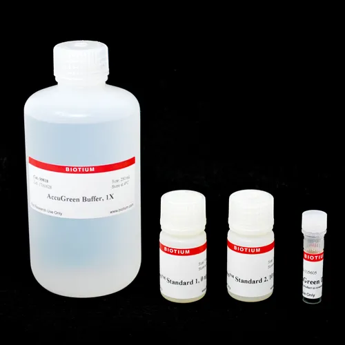 AccuGreen™ High Sensitivity dsDNA Quantitation Kit (100 assays) - image 1