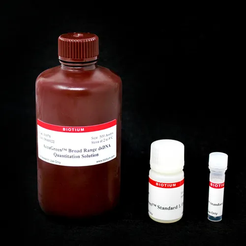AccuGreen™ Broad Range dsDNA Quantitation Kit (100 assays) - image 1