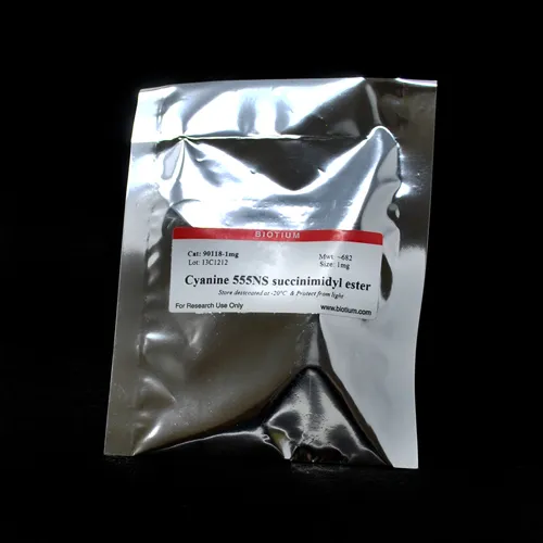 Cyanine 488NS Succinimidyl Ester - image 1