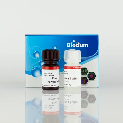 Flow Cytometry Fixation/Permeabilization Kit - image 1