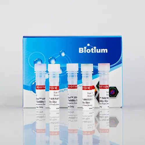 Live-or-DyeTM Fixable Viability Sampler Kit, Spectral