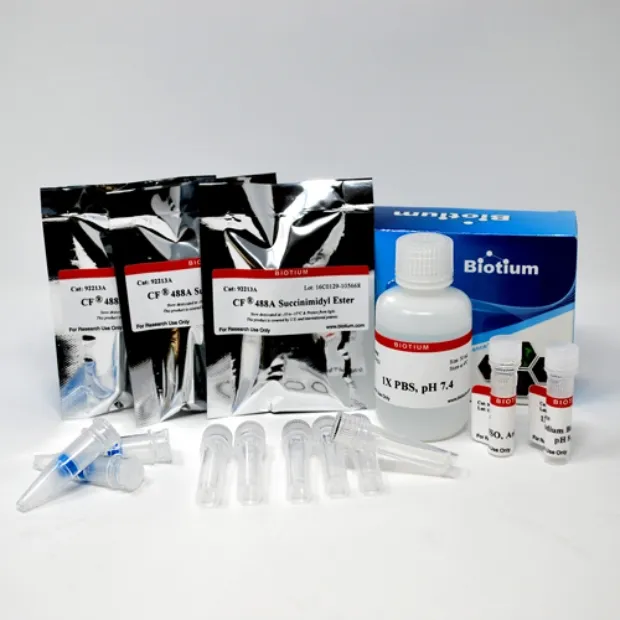 CF®633 Protein Labeling Kit , 3x (1mg) etiketten