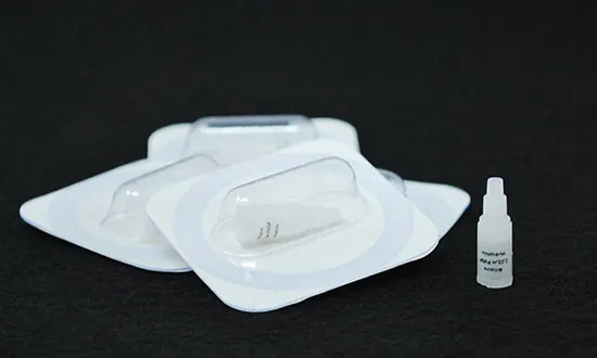 Mini Syringe Filters, 4 mm, 0.2 um (pack of 5) - image 2