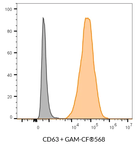 Anti-CD63 Mouse Monoclonal Antibody (H5C6), R-PE Conjugate - image 7