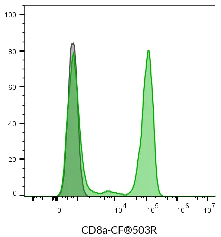 Anti-CD8a Mouse Monoclonal Antibody (SK1), RPE-Astral™616 Conjugate - image 6