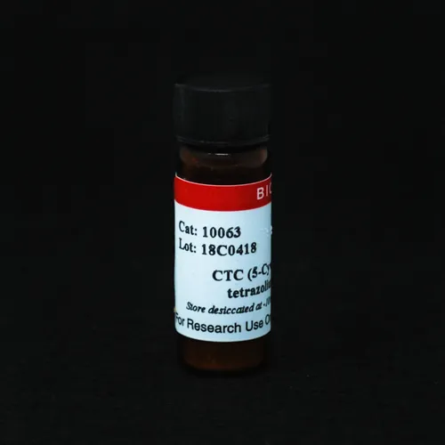 CTC (5-Cyano-2, 3-ditolyl tetrazolium chloride) - image 1
