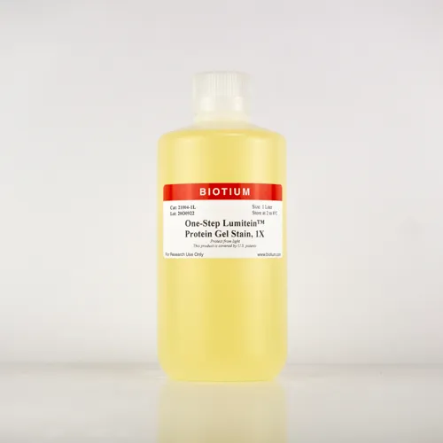 One-Step Lumitein™ Protein Gel Stain, 1X - image 1