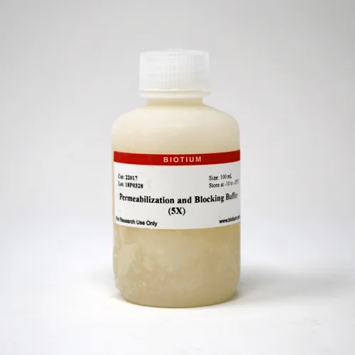 Permeabilization and Blocking Buffer (5X) - image 1
