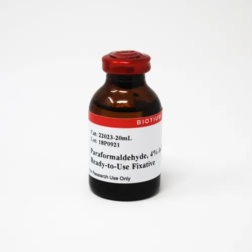 Paraformaldehyde, 4% in PBS Ready-to-Use Fixative - image 1