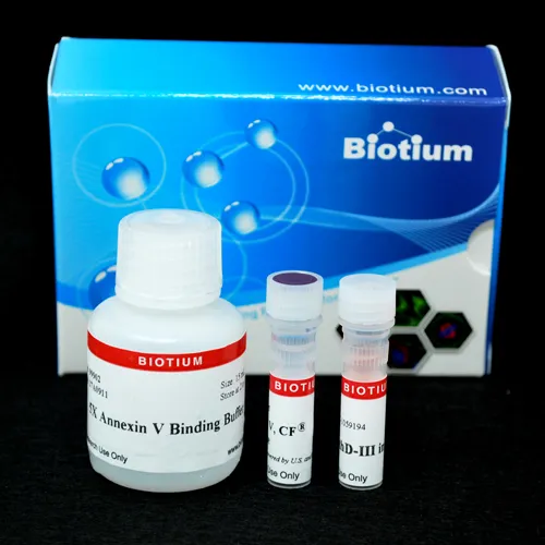 Apoptosis and Necrosis Quantitation Kit Plus (50 assays) - image 1