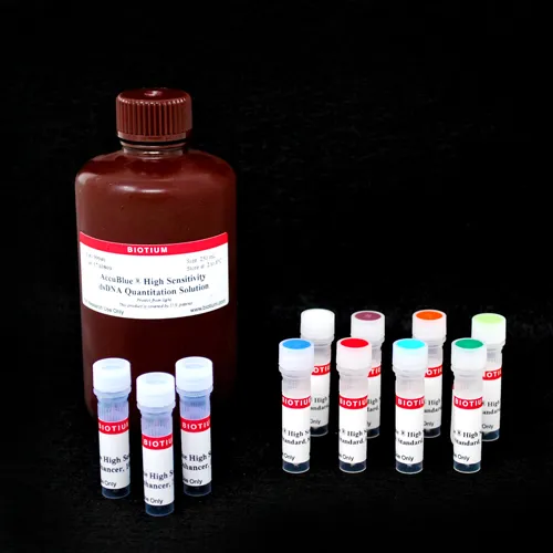 AccuBlue® High Sensitivity dsDNA Quantitation Kit - image 1