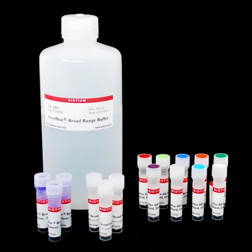 AccuBlue® Broad Range dsDNA Quantitation Kit with DNA Standard, (200 assays) - image 1