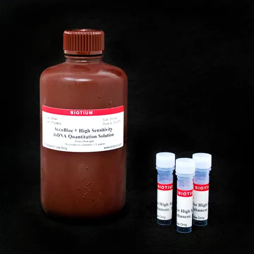 AccuBlue® High Sensitivity dsDNA Quantitation Solution - image 1