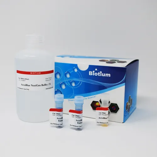 AccuBlue® NextGen dsDNA Quantitation Solution (1000 assays) - image 1