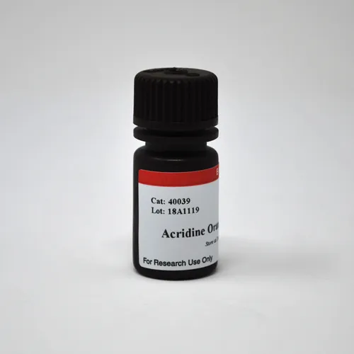 Acridine Orange, 10mg/mL in water (AO) - image 1
