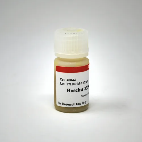 Hoechst 33342, 10mg/mL in H2O - image 2