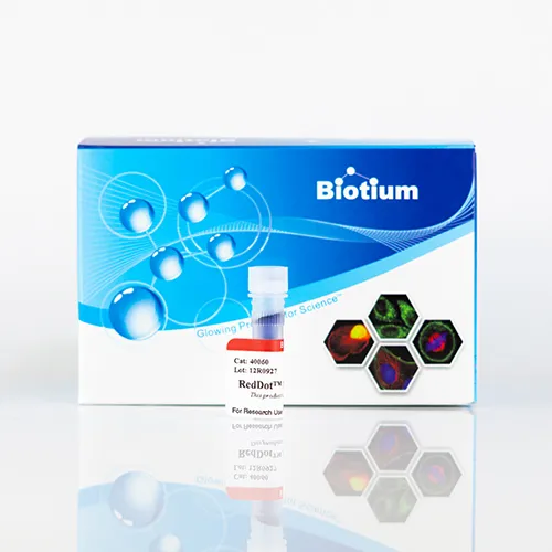 RedDot™1, 200X in water - image 1