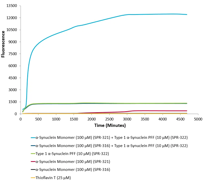 Alpha Synuclein Monomers (Type 1) - image 1
