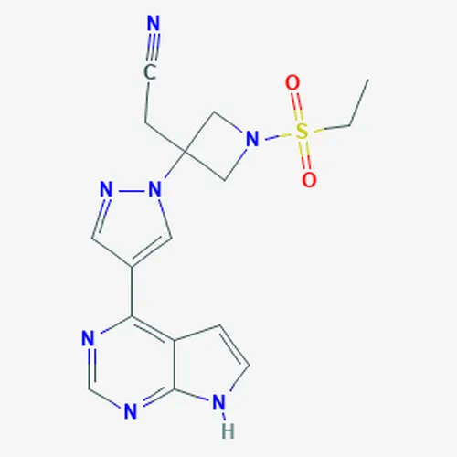 Baricitinib - image 1