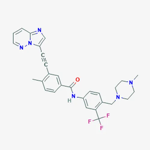 Ponatinib - image 1