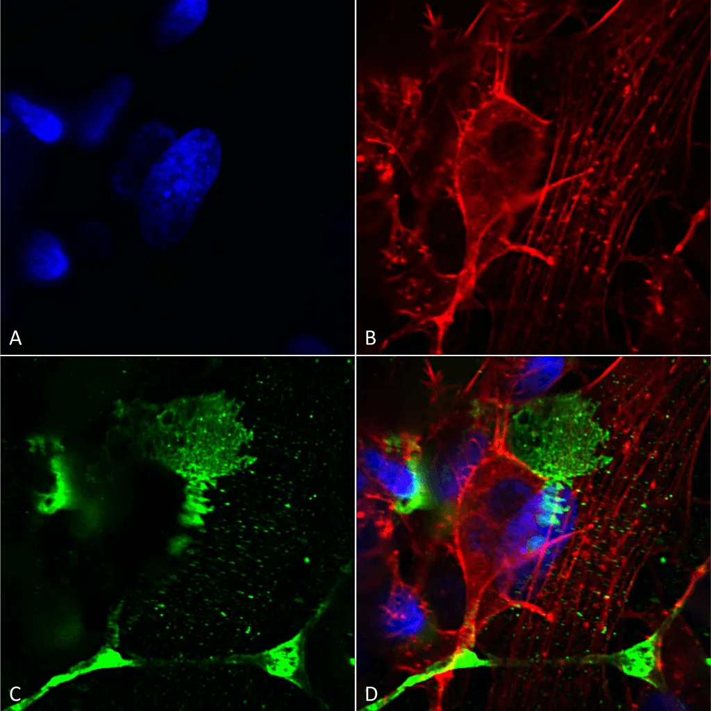 LRP4 (Extracellular) Antibody: APC - image 1