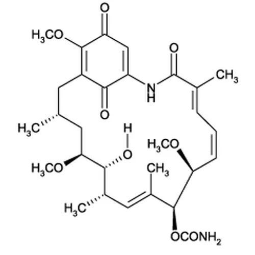 Geldanamycin - image 1