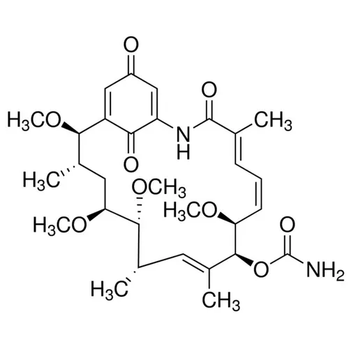 Herbimycin A - image 1