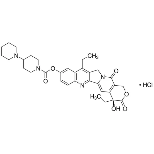 Irinotecan HCl - image 1