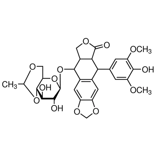 Etoposide - image 1