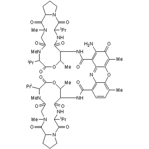 Actinomycin D - image 1