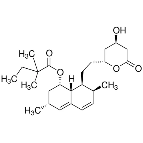 Simvastatin - image 1