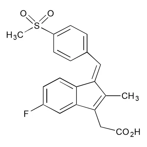 Sulindac Sulfone - image 1