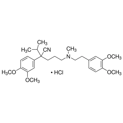 Verapamil HCl - image 1