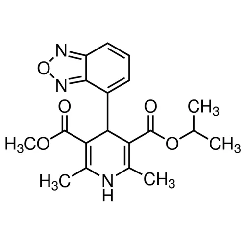 Isradipine - image 1