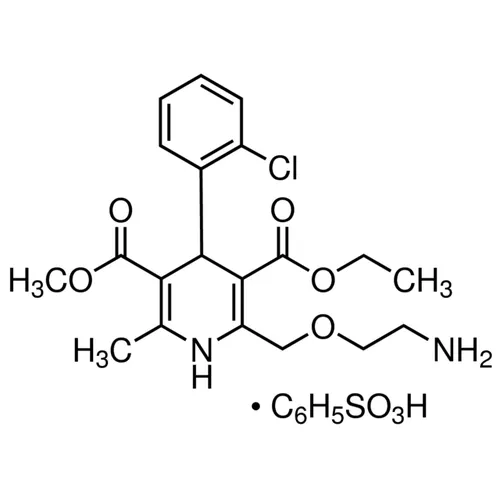 Amlodipine - image 1