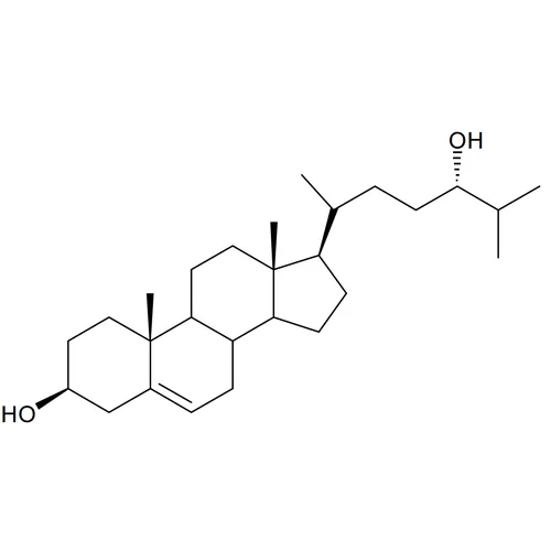 24 (S) -Hydroxycholesterol - image 1