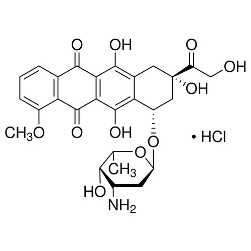 Doxorubicin Hydrochloride - image 1