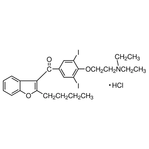 Amiodarone Hydrochloride - image 1