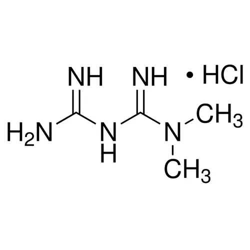 Metformin Hydrochloride - image 1