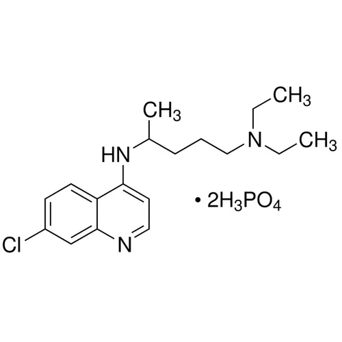 Chloroquine diphosphate - image 1